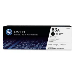 HP 83A Original Black 2 pc(s)