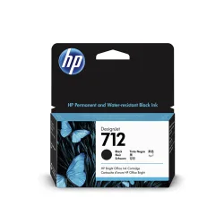 HP 712 Original Black 1 pc(s)