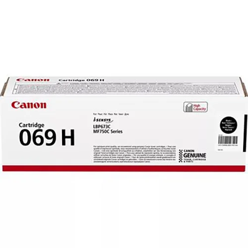 Canon Toner CRG 069H BK