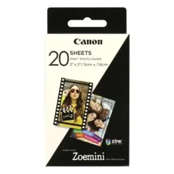 CANON ZINK/PAPER 20SH FOR ZOEMINI