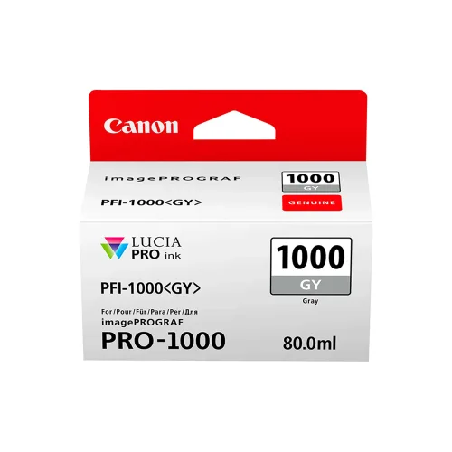 ΑΝΑΛΩΣ CANON IINK-PFI-1000 Grey