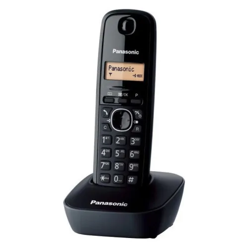 Panasonic Dect KXTG1611 Black