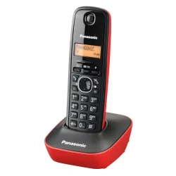 Panasonic Dect KXTG1611 Red