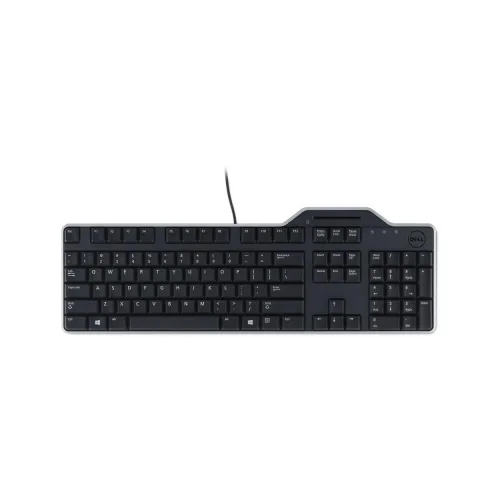 Dell Pro Smartcard Keyboard - KB813 - US