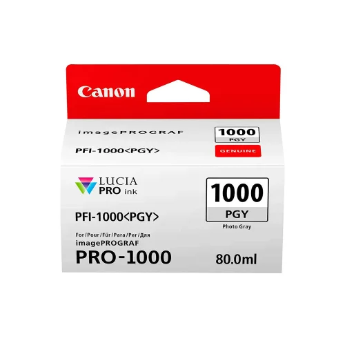ΑΝΑΛΩΣ CANON IINK-PFI-1000 Photo Grey