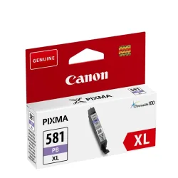 Μελάνι Canon CLI-581XL Photo Blue