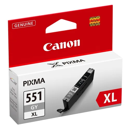 ΑΝΑΛΩΣ CANON CLI-551XL GREY 6447B001AA