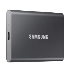 SSD SAMSUNG T7 PORTABLE 1TB TITAN GREY