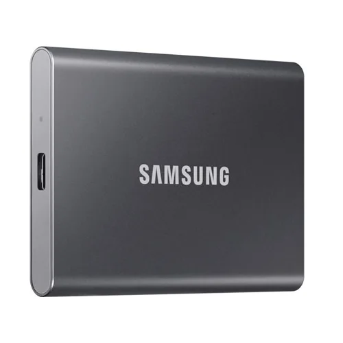 SSD SAMSUNG T7 PORTABLE 1TB TITAN GREY