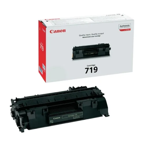 ΑΝΑΛΩΣ CANON 719 BLACK 2.1K PGS