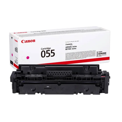 Toner CANON Magenta 055  2.1 K