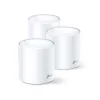 TP-LINK  Access Point Deco AX5400 Whole-Home Mesh Wi-Fi 6 System (DECO X60(3-PACK) (TPDECOX60(3-PACK)