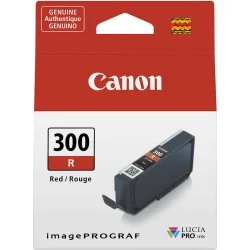 Μελάνι PFI-300 Matt Red(14ml)