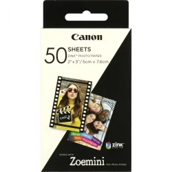 CANON ZINK/PAPER 50SH FOR ZOEMINI