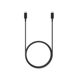 Samsung PD Cable Type C to Type C 5A 1.8m Black