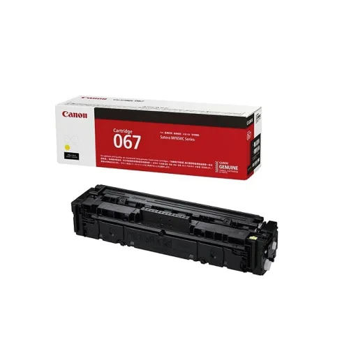 CANON TONER LBP CRG067 Y