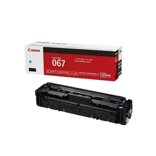 CANON TONER LBP CRG067 C