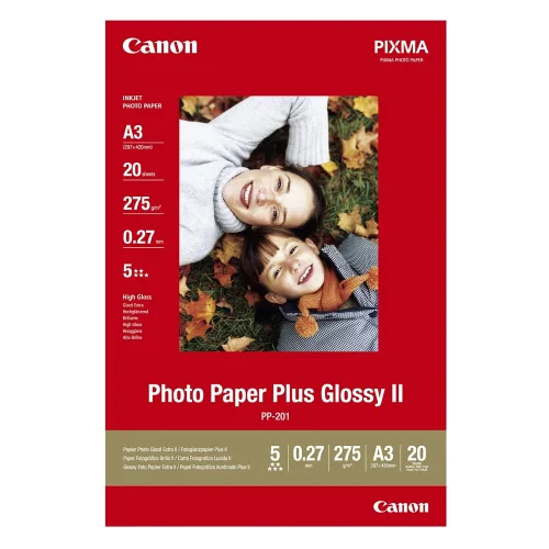 ΑΝΑΛΩΣ CANON PAPER PP-201 A3 20SH
