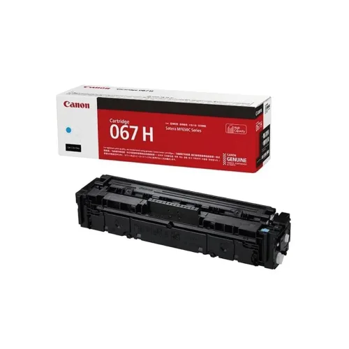 CANON TONER LBP CRG067H C