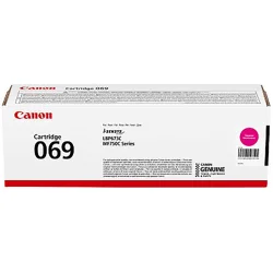 Canon Toner CRG 069 M