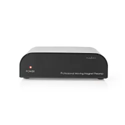 Stereo προενισχυτής με είσοδο AUX / Phono, 1x RCA θηλ. - 1x RCA θηλ..