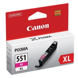 ΑΝΑΛΩΣ CANON CLI-551XL MAGENTA 6445B001A