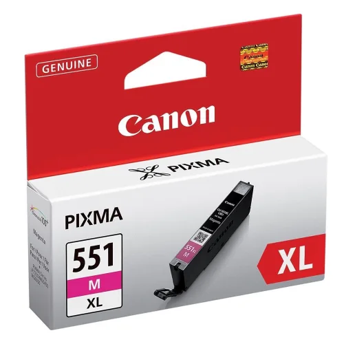 ΑΝΑΛΩΣ CANON CLI-551XL MAGENTA 6445B001A