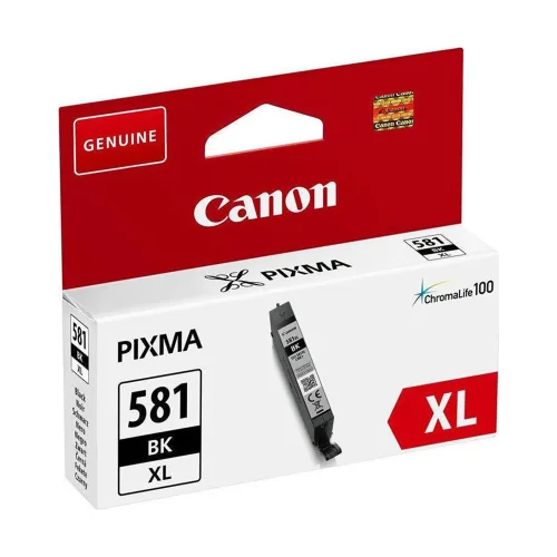 Μελάνι Canon CLI-581XL Black