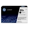 HP 80A Original Black 1 pc(s)