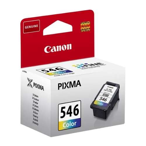 Canon CL-546 Original Cyan,Magenta,Yellow 1 pc(s)