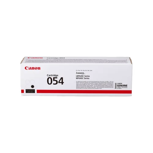 Toner CANON CRG 054 BLACK (1,5 K)