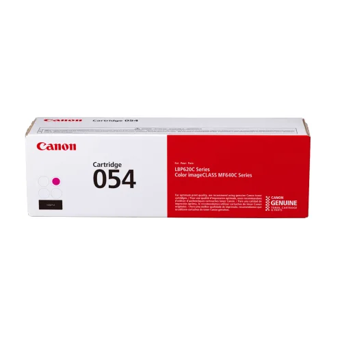 Toner CANON CRG 054 Magenta (1,2k)