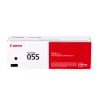 Toner CANON Black 055  2.3 K