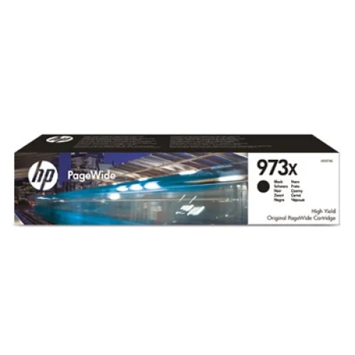 HP 973X Original Black