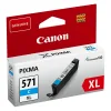 ΑΝΑΛΩΣ CANON INK CLI-571XL C 0332C001AA