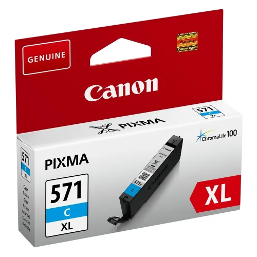 ΑΝΑΛΩΣ CANON INK CLI-571XL C 0332C001AA