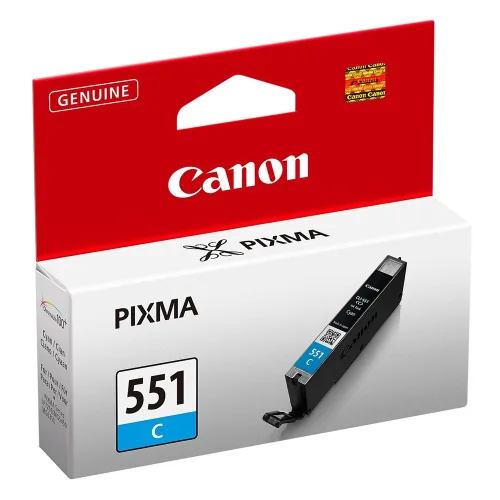 ΑΝΑΛΩΣ CANON NO CLI-551 CYAN 6509B001