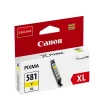 Μελάνι Canon CLI-581XL Yellow