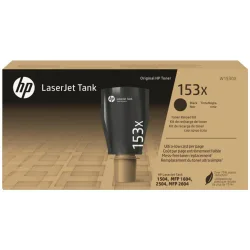 HP 153X Black Original LaserJet Tank Toner Reload Kit