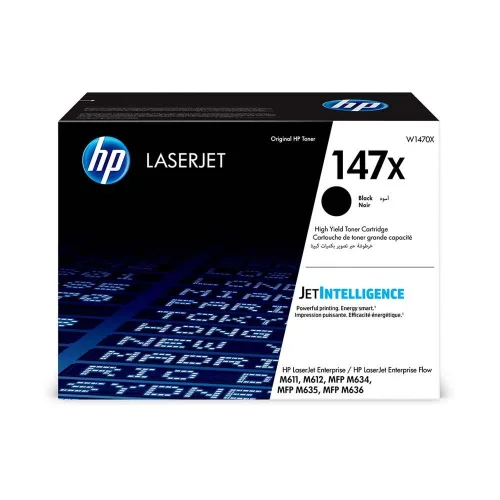 HP LaserJet 147X Original Black 1 pc(s)