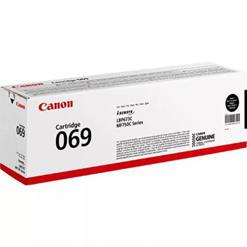 Canon Toner CRG 069 BK