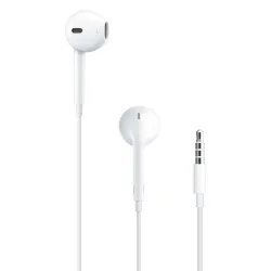 Apple Earpods Stereo with 3.5mm Headphone Plug