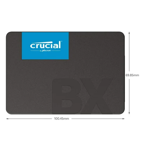 CRUCIAL SSD 2.5