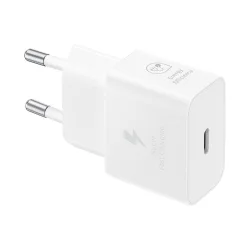 Samsung T2510 Fast Travel Charger 25W Type C White / No Cable