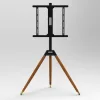 AxRed ARTISSIMO 23”-60” Επιδαπέδια Βάση Τηλεόρασης τρίποδη με φινίρισμα ξύλου (11967) (AXARTISSIMO)