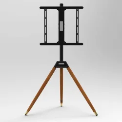 AxRed ARTISSIMO 23”-60” Επιδαπέδια Βάση Τηλεόρασης τρίποδη με φινίρισμα ξύλου (11967) (AXARTISSIMO)
