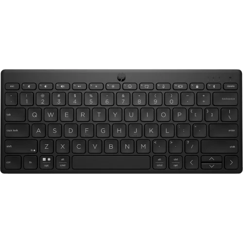 HP 350 Compact Multi-Device Bluetooth Keyboard Greek (692S8AA) (HP692S8AA)