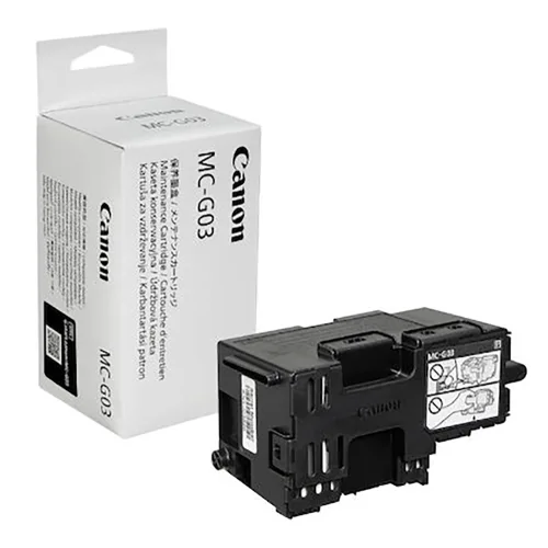 Canon MCG-03 Maintenance Cartridge