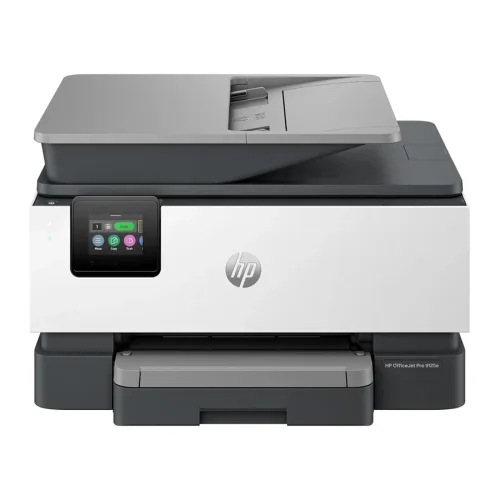 HP OfficeJet Pro HP 9125e All-in-One Printer, Color, Printer for Small medium business, Print, copy, scan, fax, HP+; HP Instant Ink eligible; Print from phone or tablet; Touchscreen; Smart Advance Scan; Instant Paper; Front USB flash d.....