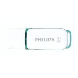 Philips Snow 256GB USB 3.1 Stick Πράσινο (FM25FD75B/00) (PHIFM25FD75B-00)